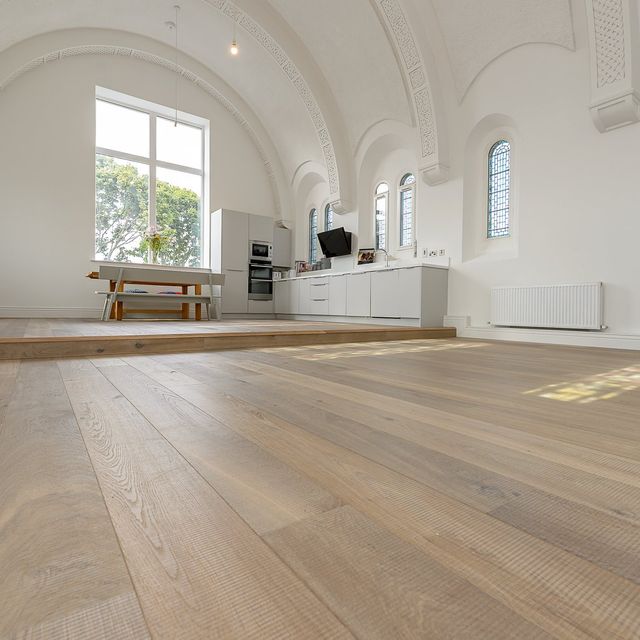 MCS flooring