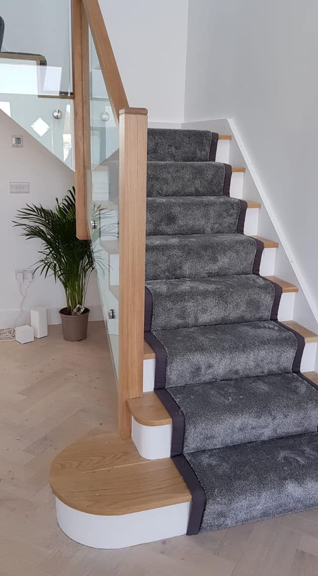 Stair Makeovers MCS Carpets Dublin